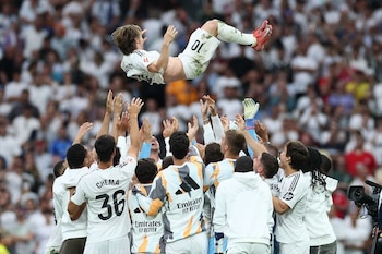 Los ingresos históricos del Real