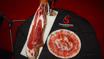 Jamón del Consorcio del