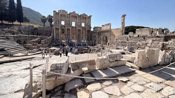 Éfeso, la ciudad romana que compite con los gigantes del turismo moderno