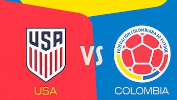 A qué hora juegan Colombia