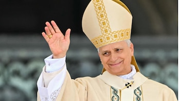 Invitan al Papa Leon XIV