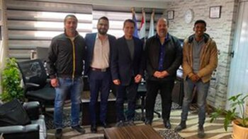 Eez Eldin Bahder, de 75