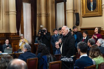 Hugo Quintana, secretario general de