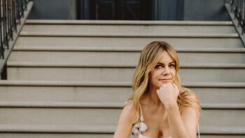 En 'High Potential', Kaitlin Olson