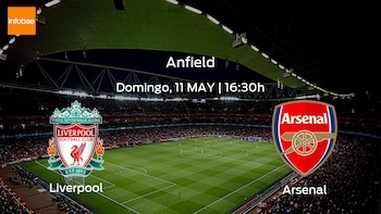 Liverpool Arsenal