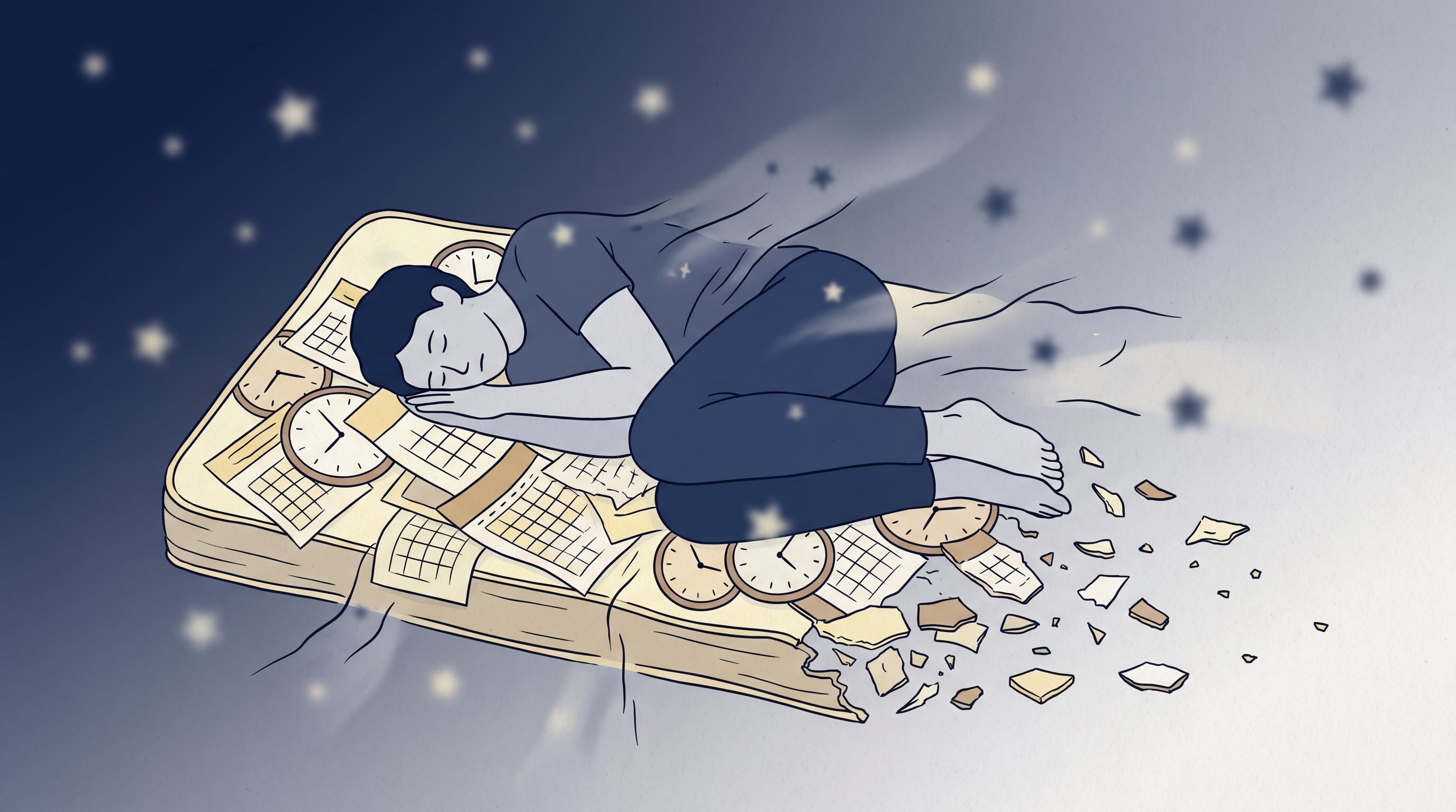 Dormir mal envejece: por qué el sueño es uno de los factores clave de la longevidad