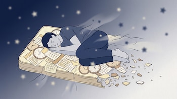 Dormir mal envejece: por qué el sueño es uno de los factores clave de la longevidad