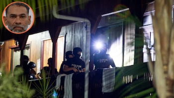 El OIJ y la Fiscalía costarricense ejecutaron 130 allanamientos para desarticular la red de alias Pecho de Rata