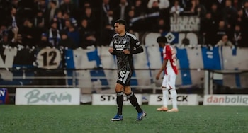 Marcos López – Copenhague – Conference League - Perú – deportes – 10 mayo
