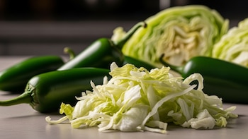 Esto es lo que se sabe sobre las enfermedades transmitidas por alimentos vinculadas a lechuga y jalapeños en EE. UU.