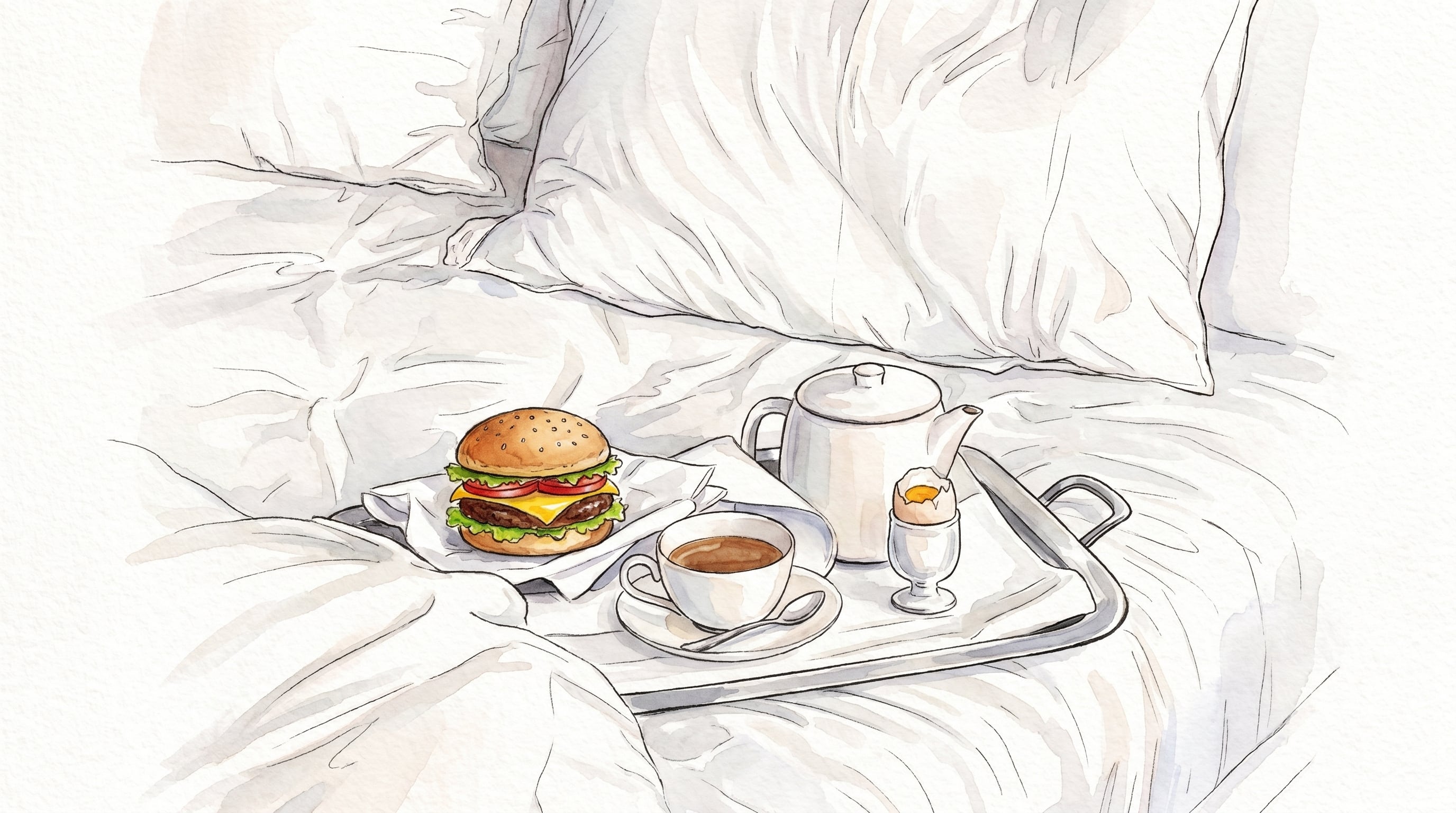 Los ultraprocesados del desayuno concentran grasas saturadas y aditivos que empeoran el perfil lipídico. (Imagen Ilustrativa Infobae)