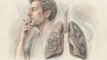 Qué tiene el humo del cigarrillo y cómo impacta en el cuerpo humano