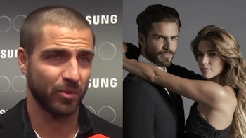 Stephanie Cayo y Maxi Iglesias se dieron una segunda oportunidad. (Captura)