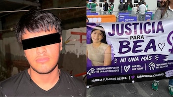 Capturan a “El Tito”, uno de los más buscados en Chiapas por el feminicidio de Beany Lozano