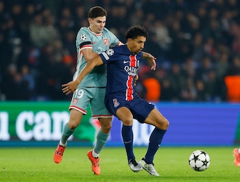 (REUTERS/Christian Hartmann)