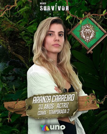 (Instagram/@survivormx)