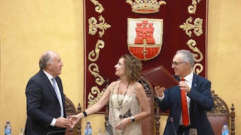 Suspendido el acto de conciliación entre el alcalde de Algeciras y Montero por problemas de notificación