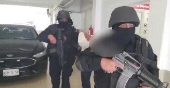 "El Ruso" es identificado como