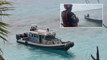 La Armada Nacional intensificó la búsqueda de un pescador en Cartagena que salió a altamar en su jornada habitual y no aparece