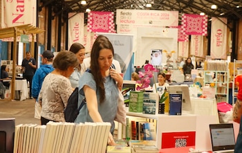 El Gobierno plantea dar continuidad al mantenimiento de bibliotecas públicas, casas de la cultura y programas artísticos dirigidos a comunidades fuera del Gran Área Metropolitana. Cortesía: MCJ CR