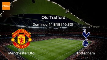 Manchester United Tottenham Hotspur