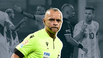 Perfil de Wilton Sampaio, el