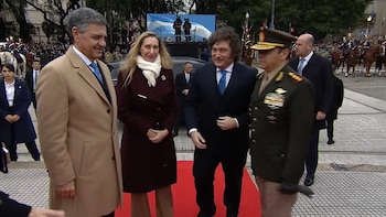 Javier Milei habló en el acto para conmemorar a San Martín: “Hoy la libertad se enfrenta a un nuevo conjunto de enemigos internos y externos”