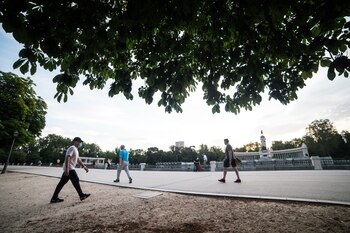 El Retiro y otros nueve