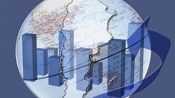 La economía argentina es una