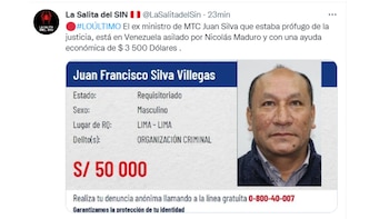 Cuarto Poder confesó paradero del exfuncionario.