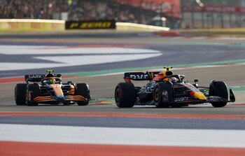 A pesar del intento, Pérez