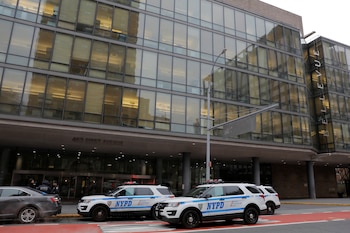 El centro médico recibió al asistente en estado crítico poco después del accidente ocurrido en el concierto (REUTERS/Andrew Kelly/Archivo)