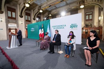 La subprocuradora de Servicios y