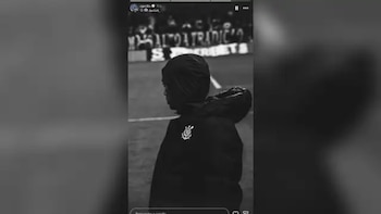 André Carrillo está enfocado en su faceta deportiva. IG.