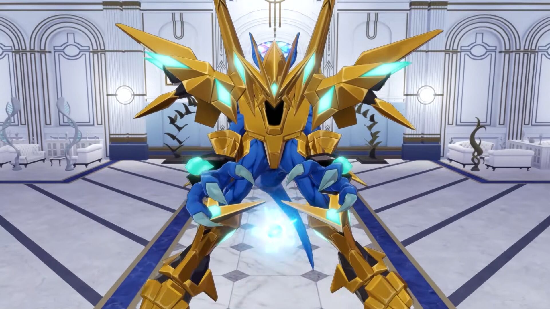 Digimon Story: Time Stranger, de Bandai Namco.