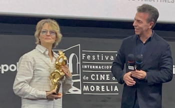Alejandro Ramírez, director de Cinépolis