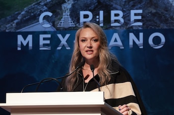 Paula Cortés Calle, presidenta ejecutiva