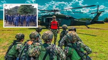 Ejército confirmó que los soldados de desminado fueron evacuados el viernes 2 de junio ¿Por qué se conoció el video un día después?