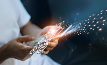 fintech - finanzas - préstamos - banca
