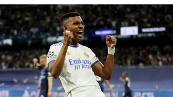 Madrid - City: españoles vencieron