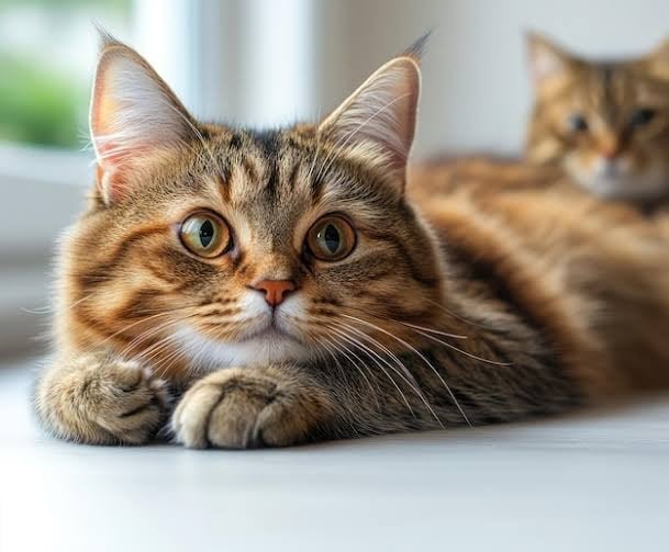 Los gatos emitieron un promedio de 4,3 vocalizaciones ante cuidadores hombres, frente a 1,8 ante mujeres (Magnific)