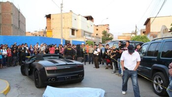 La Victoria: Sicarios asesinan a