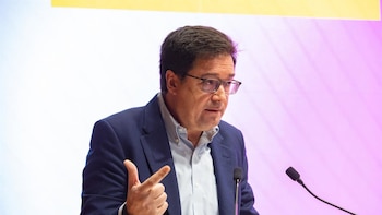 Óscar López tacha a Ayuso