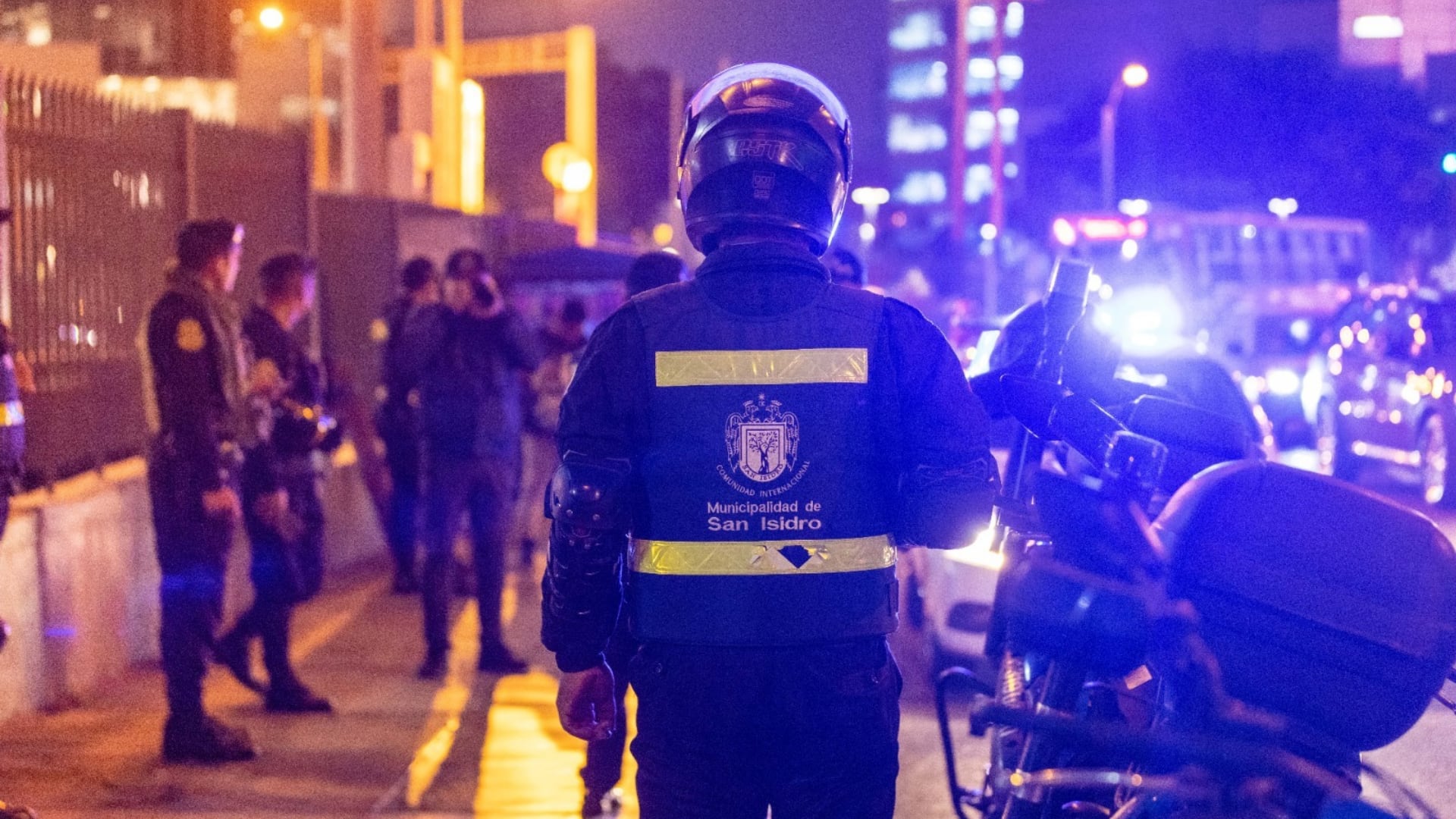 San Isidro reporta caída de 35,2 % en delitos consumados y refuerza su estrategia de seguridad