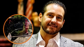 Muere Jonathan Succar, hijo de Jean Succar Kuri, en accidente automovilístico en Cancún