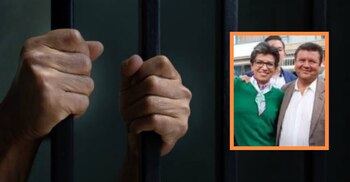 Papá de Claudia López, Reyes