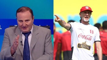 Gustavo Cherquis surprised DIRECTV teammates