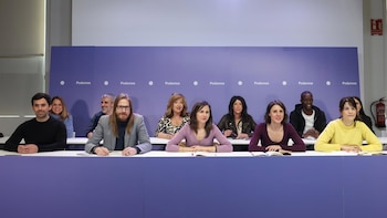 Podemos rechaza el plan de