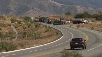Encontraron el cadáver de ex