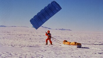 En 1997, Laurence realizó una